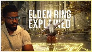 Elden Ring's Lore Explained! by VattiVidya | REACTION