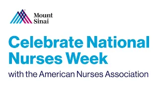 Celebrate National Nurses Week