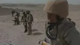 British Troops Attacked In Sangin Afghanistan