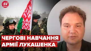 білоруські військові вже в Казахстані / МУСІЄНКО оцінив загрозу