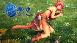 МНЕ НИКТО НЕ НУЖЕН - Zeliria Sanctuary #11 | ВИЗУАЛЬНАЯ НОВЕЛЛА | ЗАПОВЕДНИК ЗЕЛИРИЯ