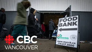 Food bank use in Canada up 80% since 2019, report finds