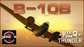 War Thunder Premium Review: B-10B [Ugly Duckling]