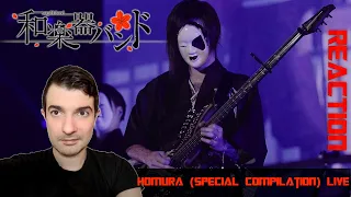 Wagakki Band - Homura (Special Compilation) Live Reaction
