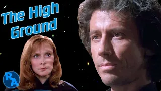 Star Trek: TNG Review - 3x12 The High Ground | Reverse Angle