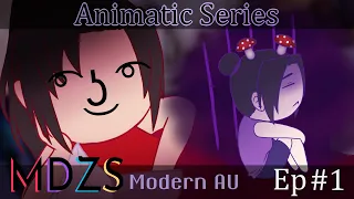 MDZS Animatic // Modern AU || Episode 1
