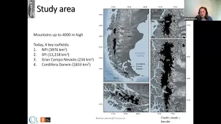 Sea Level Rise Seminar, 2021-03-02: Speaker: Bethan Davis