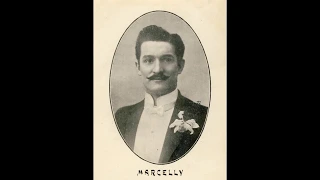 Marcelly -  "Bonsoir M'amour!" - 1911