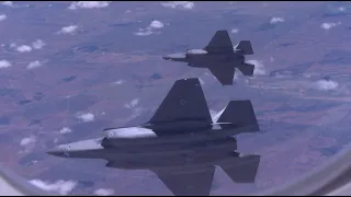 RAAF Base Tindal transition to F-35A Lightning II