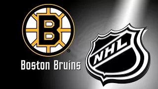 Представляем клуб НХЛ - Boston Bruins