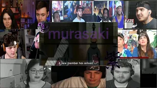 Itachi Uchiha vs Orochimaru!! Reaction Mashup [Naruto Shippuden 114ナルト 疾風伝]