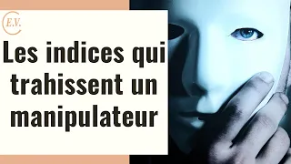 5 indices qui trahissent un manipulateur