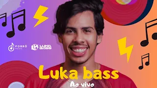 Luka Bass - Repertório Novo Setembro 2023 - Ao Vivo Em Conceição-PB