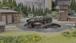 Modellbahn Bertram - TT-Anlage "Mühlenburg"