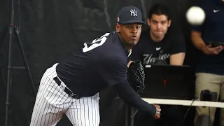 Luis Severino heading to New York for further evaluation