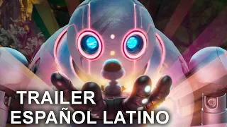 ROBOT SALVAJE - Trailer Español Latino 2024