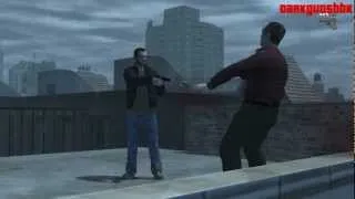 Grand Theft Auto IV - PC - Mission 23 - The Master And The Molotov