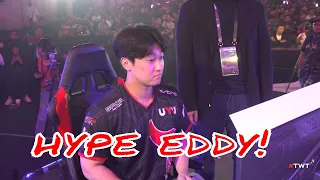 Rev major 2019 Vermillion (Devil Jin) VS Jeondding (Eddy) Top 16