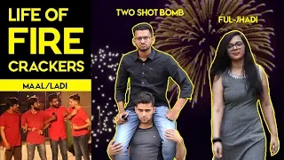 Life of Firecrackers | Happy Diwali | Funcho Entertainment