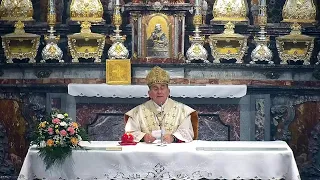 S. Messa visita pastorale dell'Arcivescovo - 12/05/2024 ore 9:00