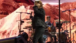 U2 With Or Without You  The Joshua Tree Tour2019