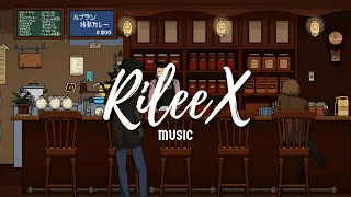 Japanese Night Cafe Vibes ☕️  [lofi hip hop mix ~ chill with taiki]