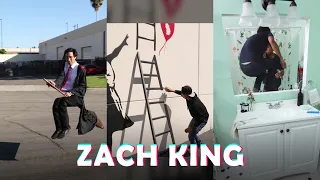 TikTok Zach King (@zachking) - Best of Compilation 2020