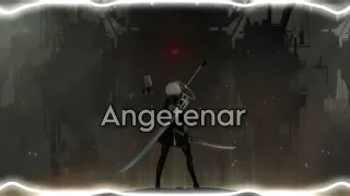 Angetenar | edited audio