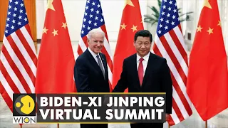 US President Joe Biden, Chinese counterpart Xi Jinping set to meet virtually | Taiwan | Blinken
