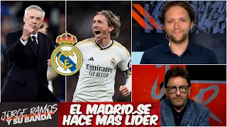 REAL MADRID Líder sólido de La Liga y con Davies y Mabppé en la agenda | Jorge Ramos y Su Banda