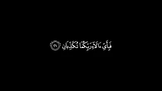 |مَرَجَ البَحرَينِ يَلتقِيَانِ |#قران_شاشة_سوداء |#القارئ_ياسر_الدوسري