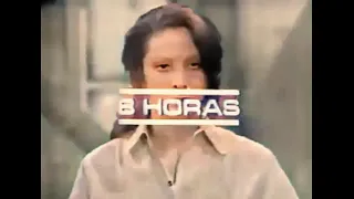 Chamadas da Rede Globo 1972/1973 (Colorizadas)