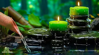 Relaxing Music Healing Stress, Anxiety and Depressive States, Heal Mind, Body and Soul Calming Music