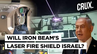 Israel Rushes In Iron Beam, Can Low-Cost Laser Alternative To Iron Dome Counter Hamas-Hezbollah?