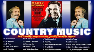 Marty Robbins Greatest Hits Full Album - Robbins Marty 2022 Best Songs Of Marty Robbins