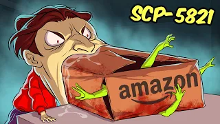 SCP-5821 Jeff Bezos Tastes Amazing! - The Voregeoisie