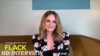 Anna Paquin on the second season of 'Flack'