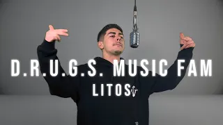 D.M.F. - Litos (Videoclipe Oficial)