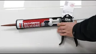 EASY Way How To Set Up A Caulking Gun