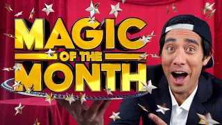 Who is the Top Magician of the Year? | MAGIC OF THE MONTH