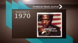 On This Day Detroit – 8/28/16 | American Black Journal Clip