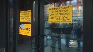 Tanning Salon Owner Evicted