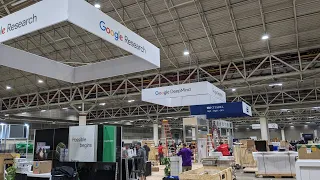 NeurIPS 2023 Vendor Hall