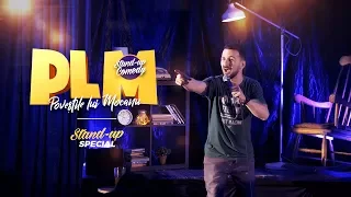 PLM (Povestile lui Mocanu) | Alex Mocanu Stand-up Comedy Special