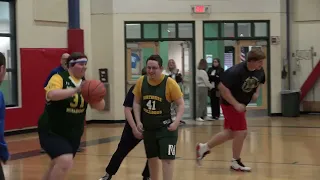 Special Olympics Basketball Bennington // 4/26/23