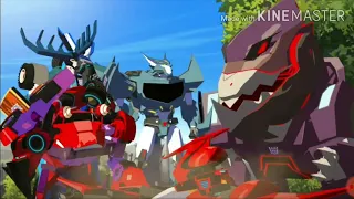 Transformers RID Memes 5 deutsch/englisch