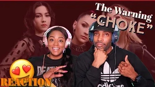 THE WARNING "CHOKE" REACTION | Asia and BJ