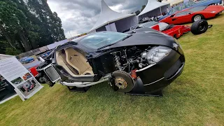 Salon Prive 1st Sept 2023