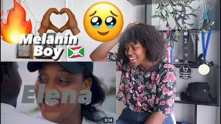 Elena by Melanin boy {we love muzika} Reaction Video | Chris Hoza