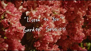 Kacy Hill - "Listen to You" Garden Session